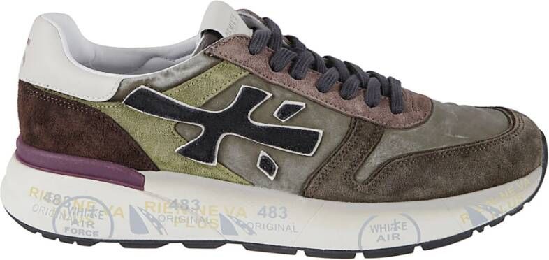 Premiata Mick Sneakers