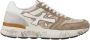 PREMIATA Lage Sneakers Heren Mick Maat: 43 Kleur: Taupe - Thumbnail 2