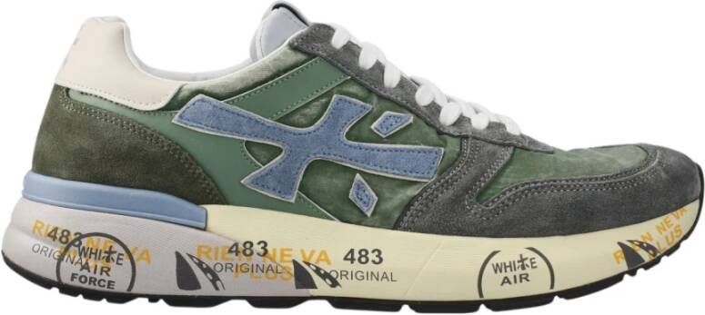 Premiata Mick Sneakers voor mannen