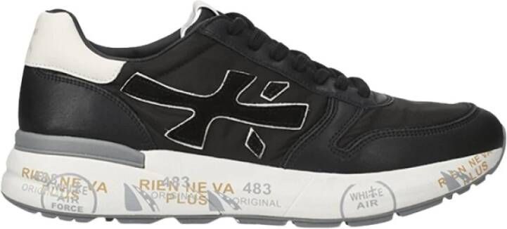 Premiata Multicolor Paneel Mick Sneakers