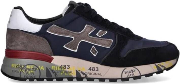 Premiata Mick.6421 Multikleur Sneakers Meerkleurig Heren