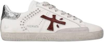 Premiata Moderne Damessneakers Stevend 7607