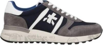 Premiata Moderne en veelzijdige sportschoenen