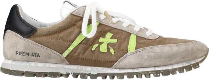 Premiata Modieuze Klassieke Sneakers