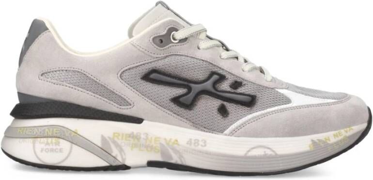 Premiata Moe Run Sneakers