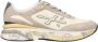 Premiata Moerun Mesh en Suède Sneakers - Thumbnail 1