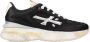 Premiata Moerund Sneakers Zwart Black Dames - Thumbnail 1