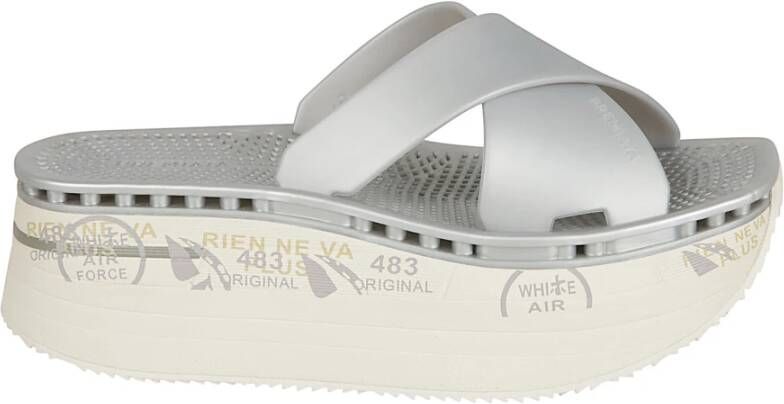 Premiata Moura Platform Sandalen