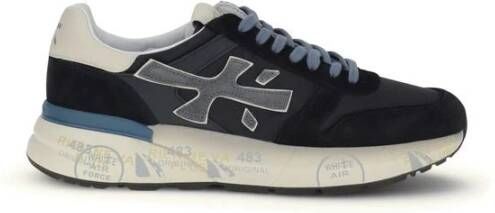 Premiata Multicolor Paneel Mick Sneakers