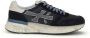 Premiata Multicolor Paneel Mick Sneakers - Thumbnail 1
