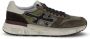PREMIATA Lage Sneakers Heren Mick Maat: 41 Materiaal: Suède Kleur: Groen - Thumbnail 2