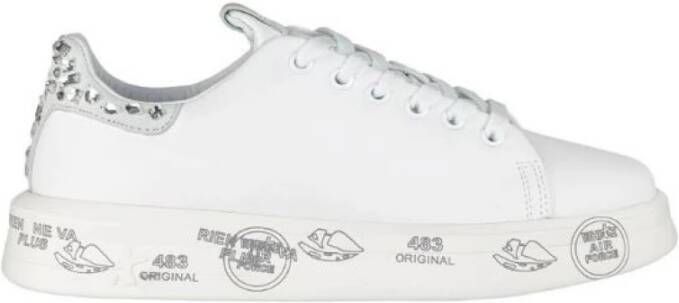 Premiata MultiColour Sneakers Model Belle.6712 Multicolor Dames