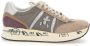 Premiata Stijlvolle Sneaker met 100% samenstelling Brown Dames - Thumbnail 7