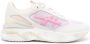 Premiata Net- en leren sneakers Multicolor Dames - Thumbnail 1