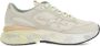 Premiata Nylon en suède sneakers - Thumbnail 1