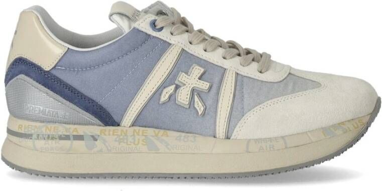 Premiata Nylon Sneakers Conny 6672