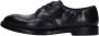 Premiata Platte schoenen Zwart - Thumbnail 1