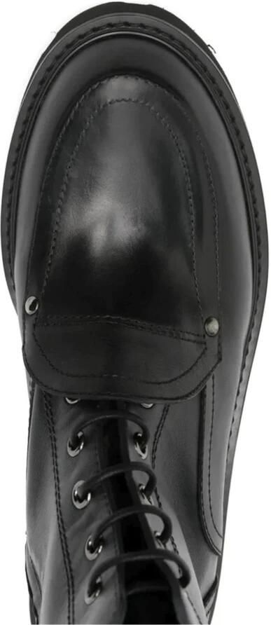 Premiata 45mm Veter Enkellaars - Foto 4