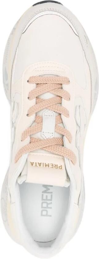 Premiata Beige Sneakers voor Vrouwen