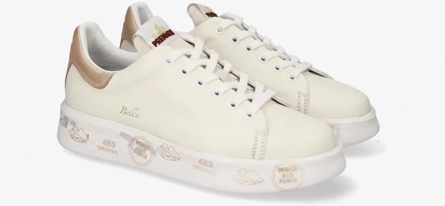 Premiata Belle Sneaker - Foto 4