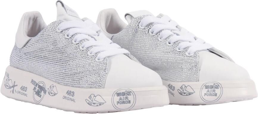 Premiata Belle Sneakers - Foto 3