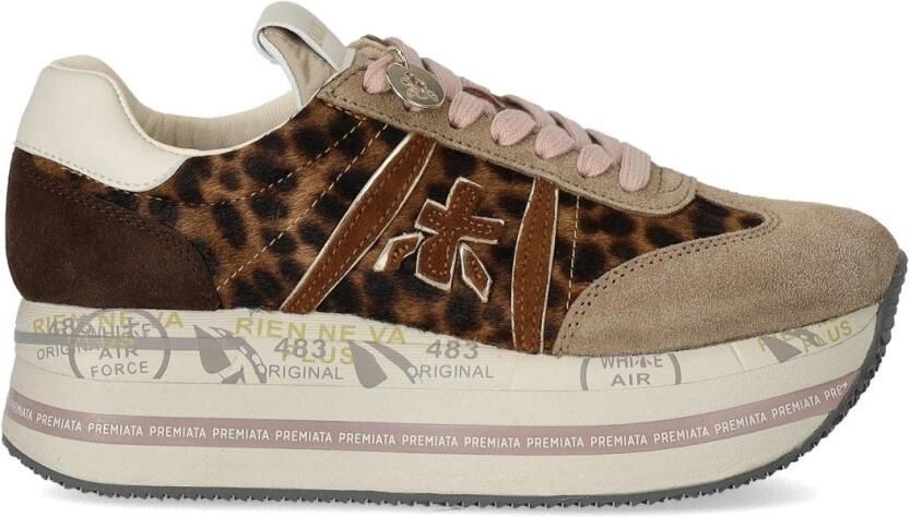 Premiata Lage Sneakers BETH 7741 - Foto 2