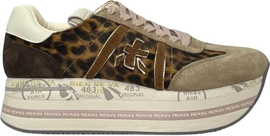 Premiata Beth 7741 Sneaker - Foto 2