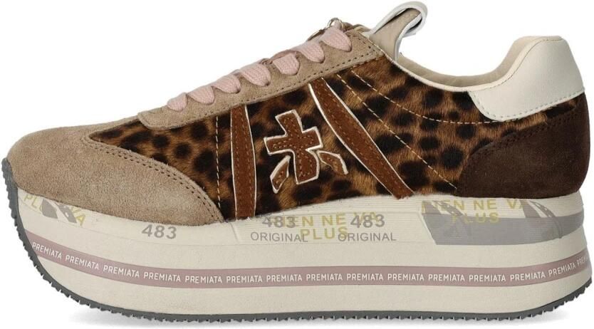 Premiata Lage Sneakers BETH 7741 - Foto 3