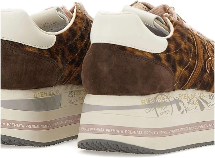 Premiata BETH 7741 Dierlijke Dr - Foto 3