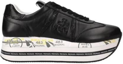 Premiata Beth Low Top Sneakers