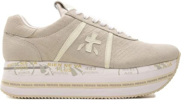 Premiata Beth Platform Sneakers