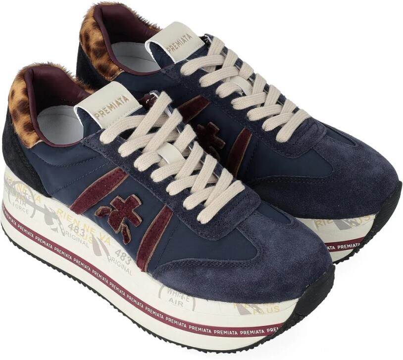 Premiata Lage Sneakers BETH 7743