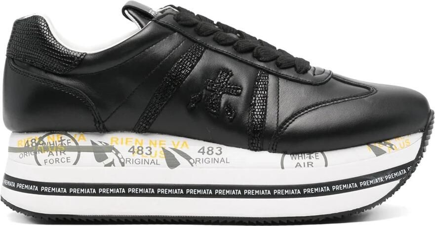 Premiata Beth Sneakers