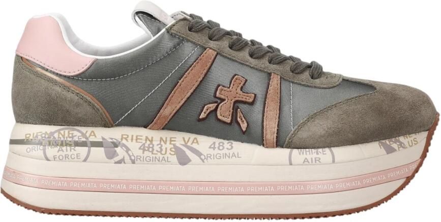 Premiata Stijlvolle Sneakers voor Alledaags Gebruik - Foto 4