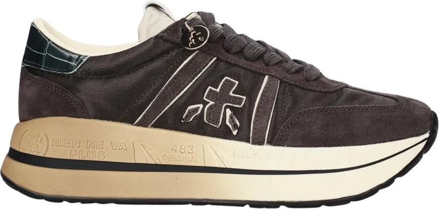 Premiata Bethcoin 8145 Platform Sneakers