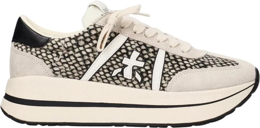 Premiata Bethcoin 8145 Platform Sneakers