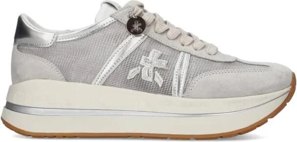 Premiata Bethcoin 8148 Platform Sneakers