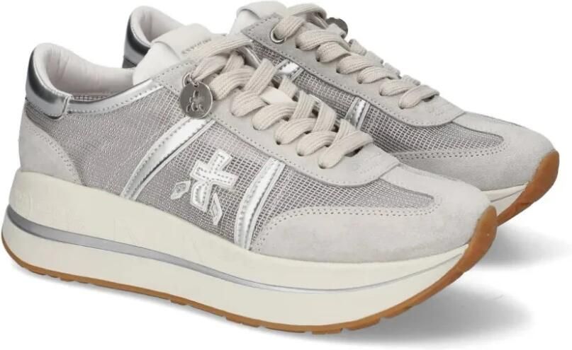 Premiata Bethcoin 8148 Platform Sneakers - Foto 3