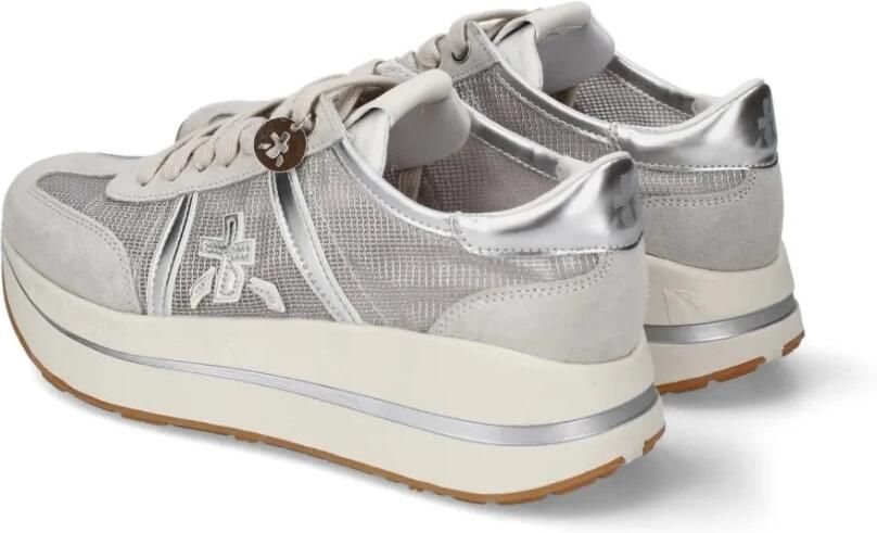 Premiata Bethcoin 8148 Platform Sneakers - Foto 4