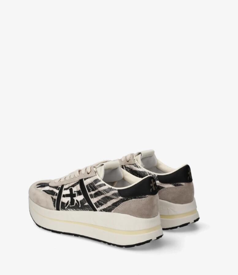 Premiata Lage Sneakers BETHCOIN 8149 - Foto 3