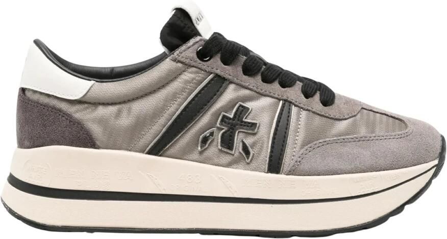 Premiata Bethcoin Platform Sneaker