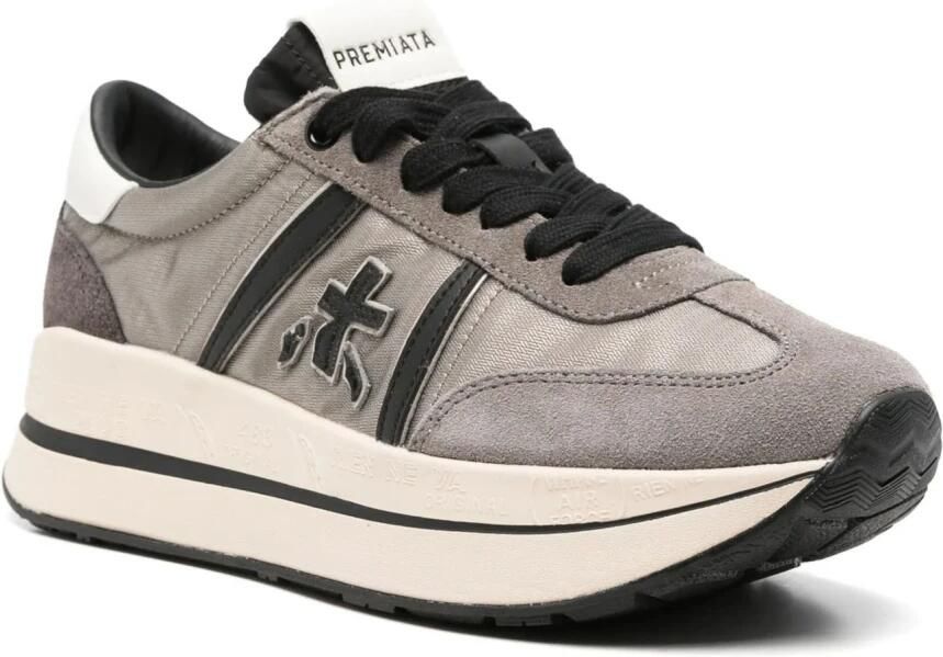 Premiata Bethcoin Platform Sneaker - Foto 2
