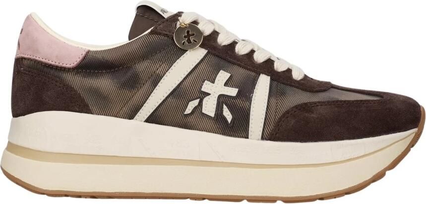 Premiata Bethcoin Platform Sneakers