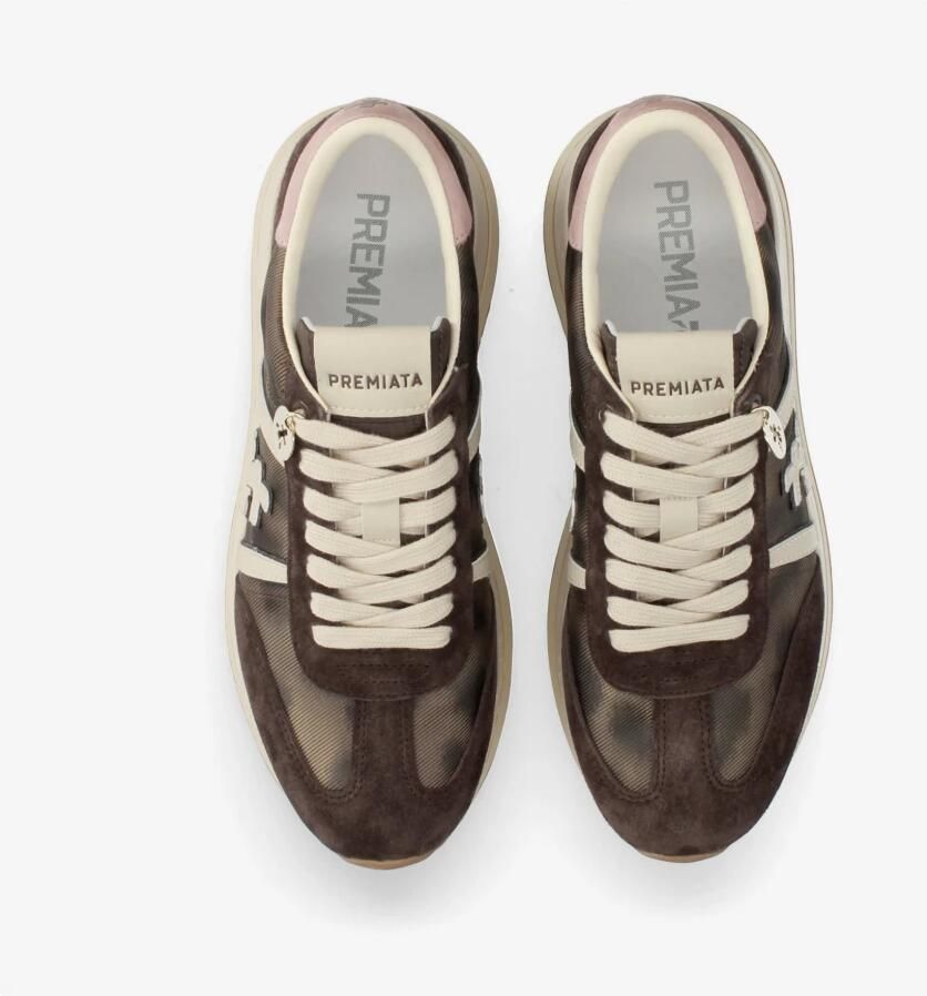 Premiata Bethcoin Platform Sneakers - Foto 2