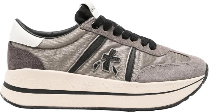 Premiata Bethcoin Platform Sneakers