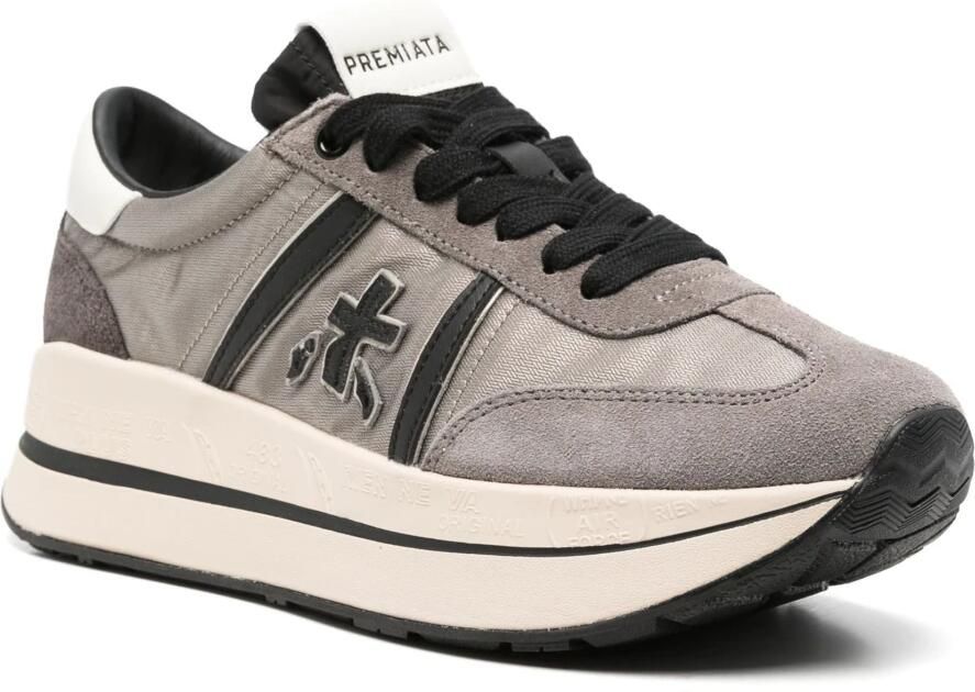 Premiata Bethcoin Platform Sneakers - Foto 2