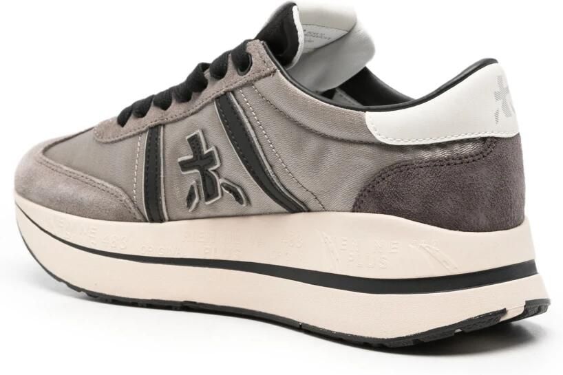 Premiata Bethcoin Platform Sneakers - Foto 3