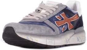 Premiata MultiColour Sneakers met suède lederen details - Foto 2