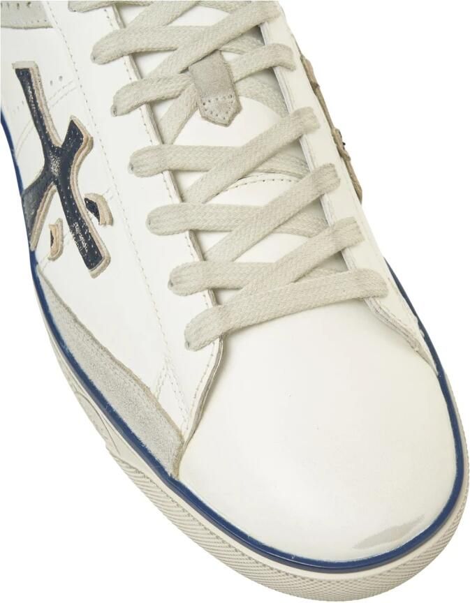 Premiata Sportieve Sneakers voor Actieve Levensstijl White Heren - Foto 2