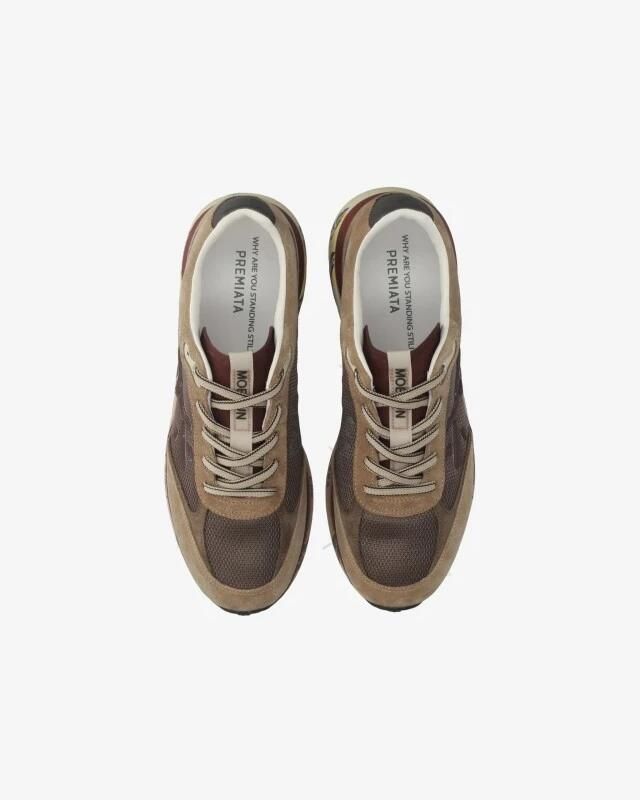 Premiata Sneakers BONNIE 8587 - Foto 3